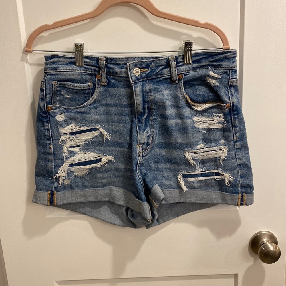 American eagle 🦅 size 12 Jean shorts.